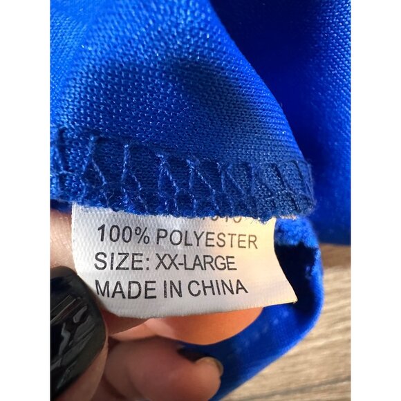 Dog NHL New York Rangers Mesh Jersey XXL - Picture 4 of 8